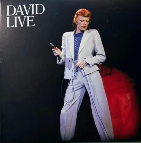 DAVID BOWIE - David Live (2CD)