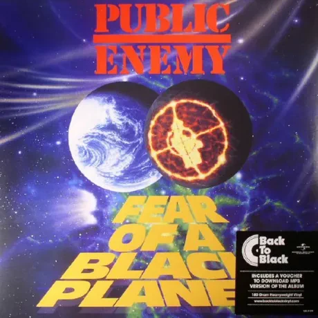 Виниловая пластинка PUBLIC ENEMY – Fear Of A Black Planet