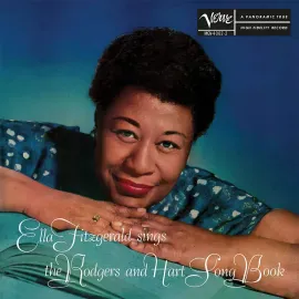 Ella Fitzgerald - Sings the Rodgers and Hart Song Book [Verve Acoustic Sounds]