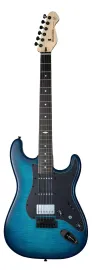MOOER MSC31 Pro Guitar Blue Burst