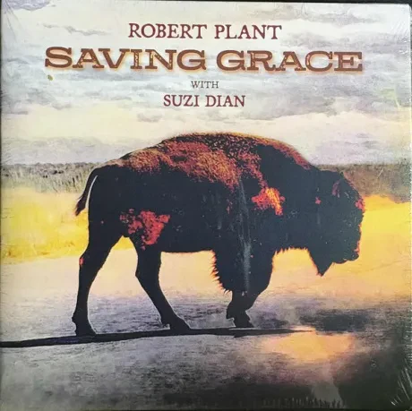 ROBERT PLANT / SUZI DIAN - Saving Grace (CD)