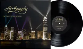 Виниловая пластинка Air Supply – The Hits – Live in Hong Kong 2023