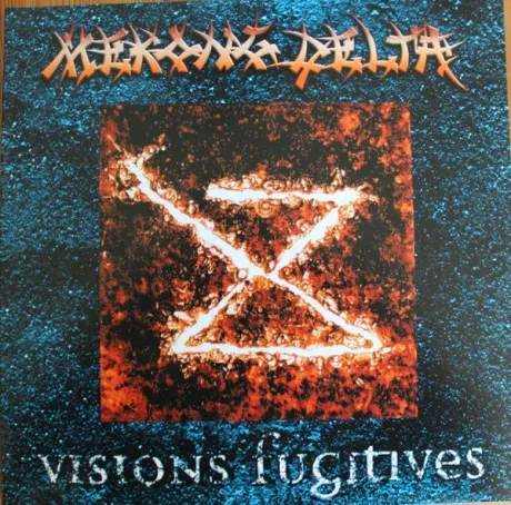 Виниловая пластинка MEKONG DELTA – Visions Fugitives