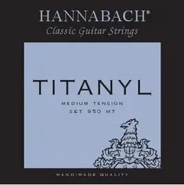 Струны для классической гитары Hannabach 950MT TYTANIL 28-45