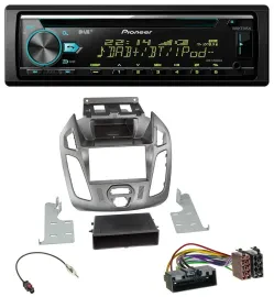 Pioneer DAB MP3 CD USB Bluetooth Autoradio für Ford Connect Transit 2012-2018 oh