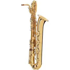 Саксофон баритон Yamaha YBS-62II Gold Lacquer