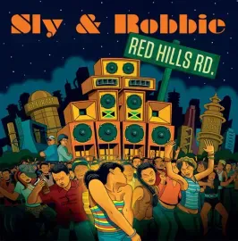 Виниловая пластинка Sly & Robbie - Red Hills Road [New Vinyl LP]