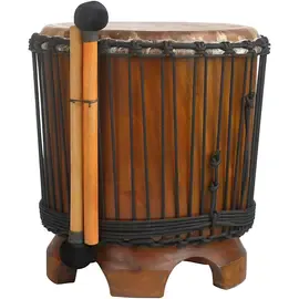 Этнический барабан X8 Drums 17" Table Drum