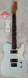 Fender Limited Edition American Cabronita Special Telecaster w/Case, Sonic Blue