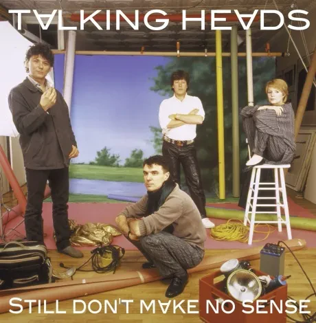 TALKING HEADS - Still Don'T Make No Sense (CD)