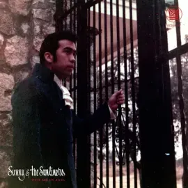 Виниловая пластинка Sunny & Sunliners - Put Me In Jail / Open Up Your Love Door [New 7" Vinyl]