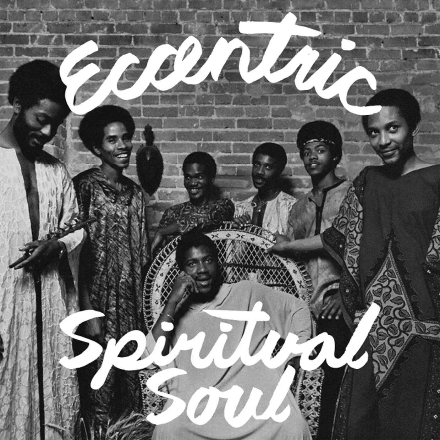 Виниловая пластинка Various – Eccentric Spiritual Soul Релиз 2025
