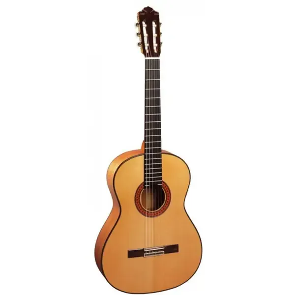 Классическая гитара ALMANSA FLAMENCO 447 Cyprus