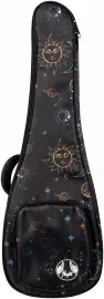 Чехол для укулеле FLIGHT FUB-T-GALAXY тенор, принт Galaxy