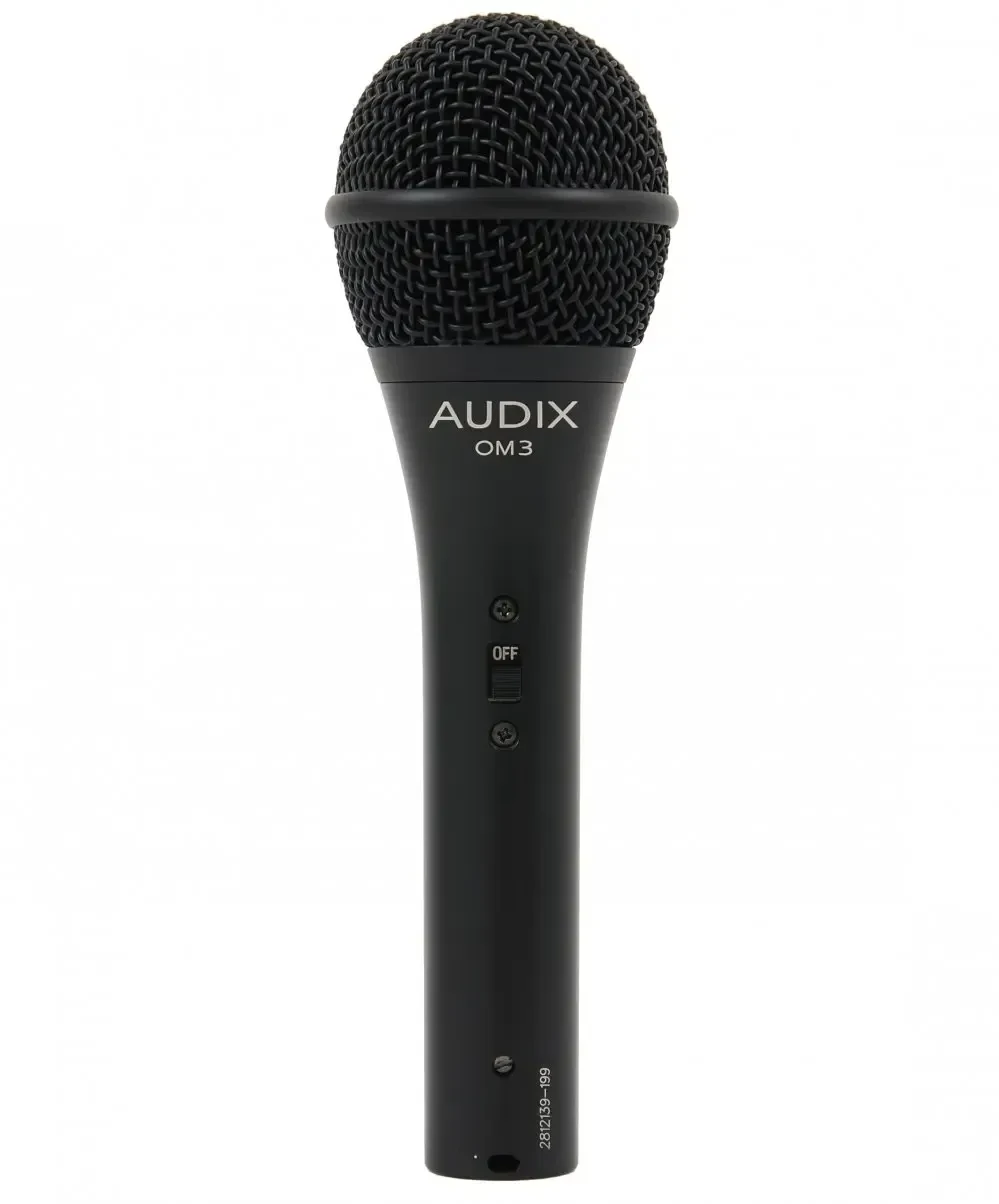Вокальный микрофон Audix OM3S