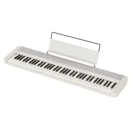 Цифровое пианино Casio CT-S1-76WE 76 клавиш, полифония 64, 61 тембр, совместим с iOS и Android