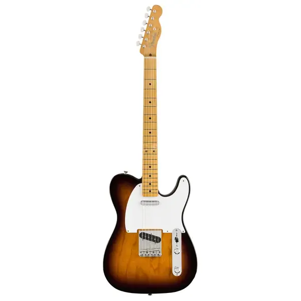 Электрогитара Fender Vintera '50s Telecaster 2-color Sunburst