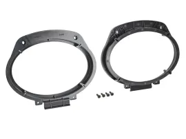 Lautsprecherringe für Chevrolet Camaro 2016-2021 160 mm Front Türe