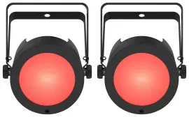 Прибор смены цвета Chauvet DJ COREpar Q60 ILS RGBA COB LED D-Fi USB DMX (пара)