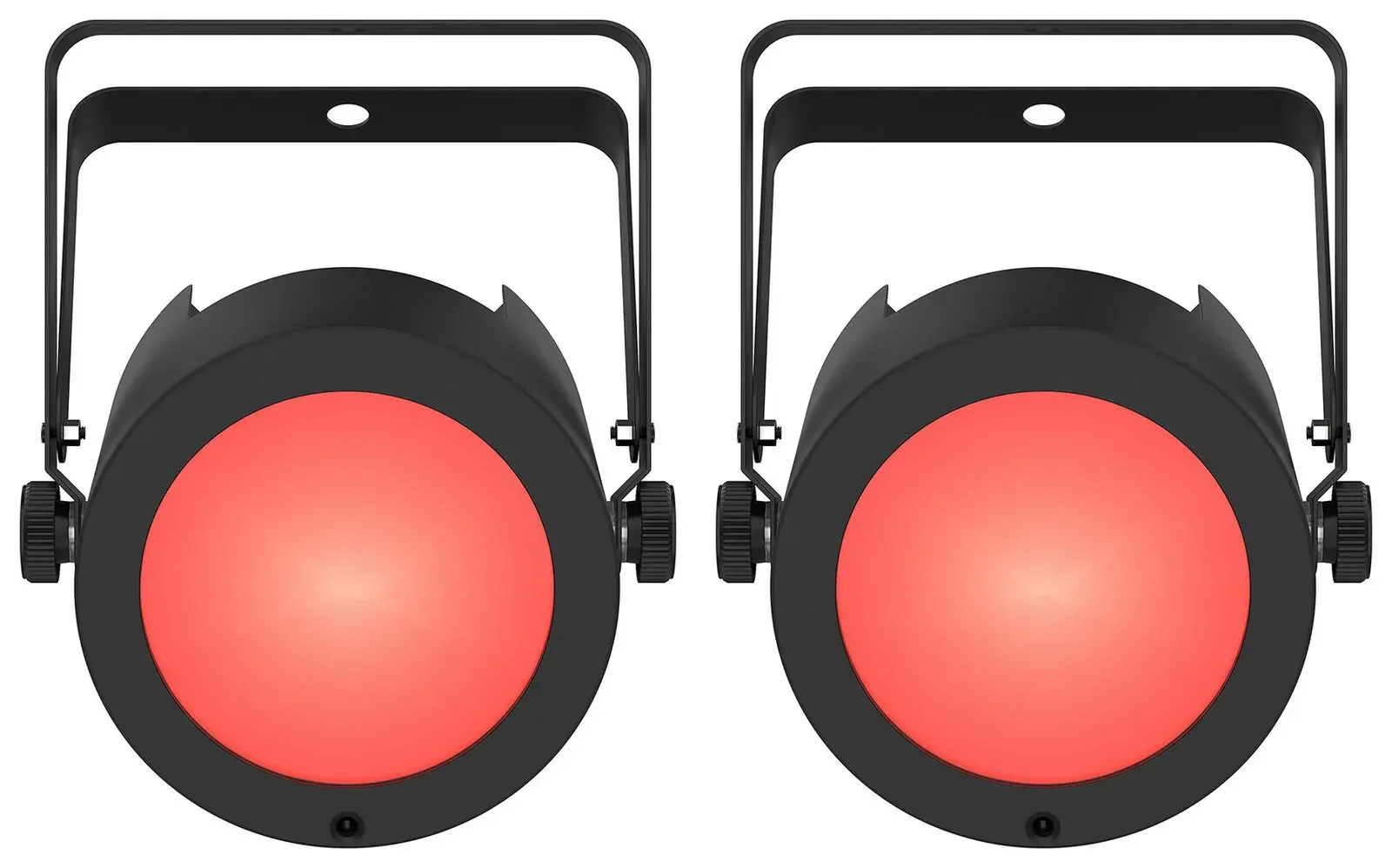 Прибор смены цвета Chauvet DJ COREpar Q60 ILS RGBA COB LED D-Fi USB DMX (пара)