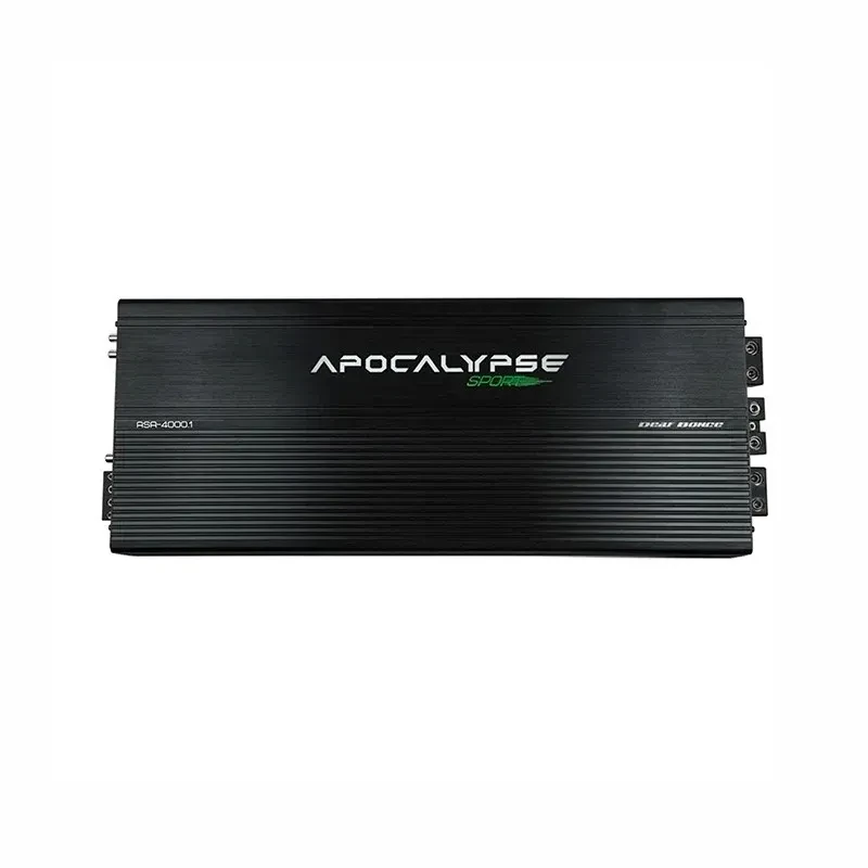 Deaf Bonce Apocalypse ASA 40001 Class-D Monoblock Amplifier