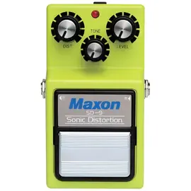 Педаль эффектов для электрогитары Maxon SD-9 Sonic Distortion