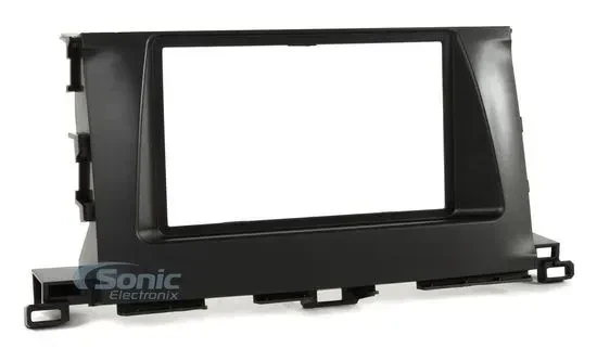Metra 95-8248B Double DIN Dash Kit for Select 2014-Up Toyota Highlander Vehicles