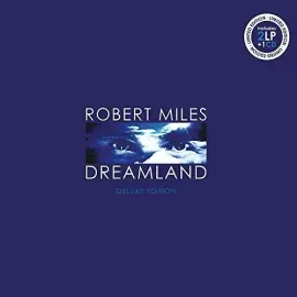 MILES ROBERT Dreamland (Deluxe) LP+CD