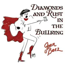 Joan Baez - Diamonds And Rust In The Bullring [2-lp, 45 RPM Analogue Productions