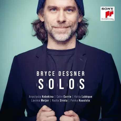 BRYCE DESSNER - Solos (CD)