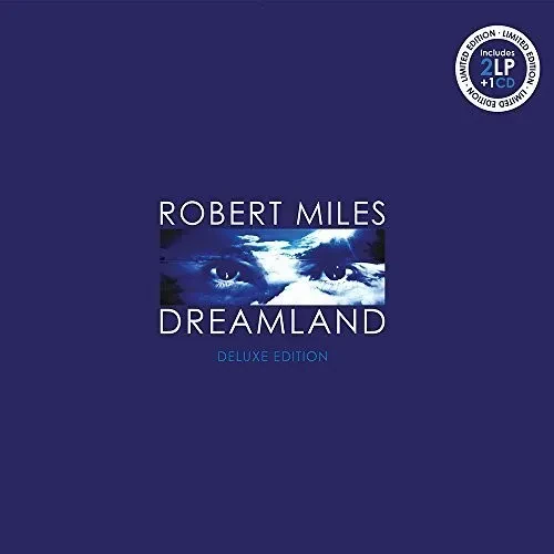 MILES ROBERT Dreamland (Deluxe) LP+CD