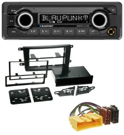 Blaupunkt Bluetooth DAB MP3 USB Autoradio für Mazda CX-9 (2007-2016)