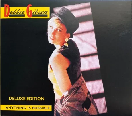 DEBBIE GIBSON - Anything Is Possible (2CD)