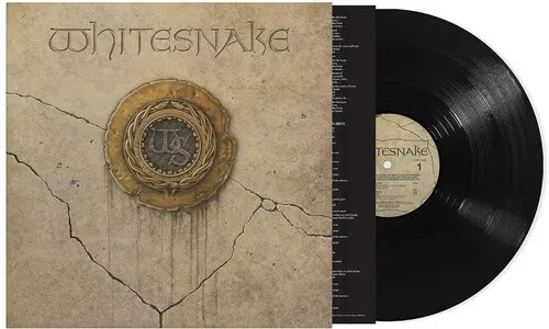 Виниловая пластинка Whitesnake - Whitesnake [New Vinyl LP]