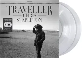 Chris Stapleton - Traveller [Indie-Exclusive Clear Vinyl] NEW Vinyl
