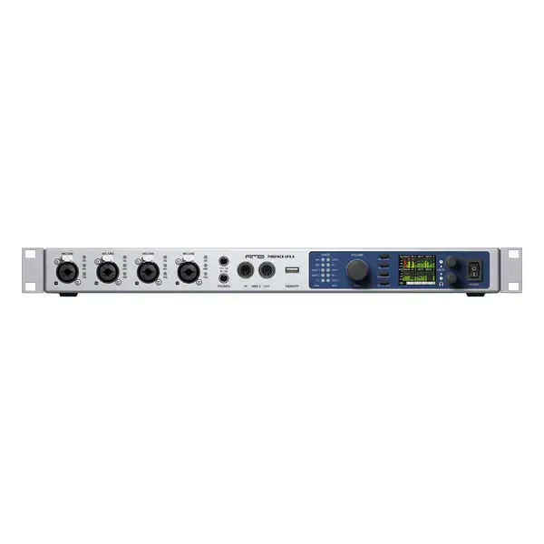 Звуковая карта внешняя RME Fireface UFX II USB Audio Interface