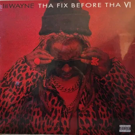 Виниловая пластинка Lil Wayne – Tha Fix Before Tha Vi