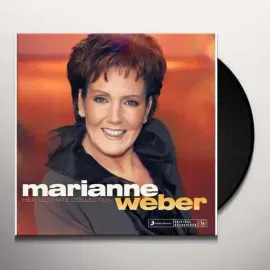 Виниловая пластинка Marianne Weber – Marianne Weber Her Ultimate Collection (Релиз 2021)