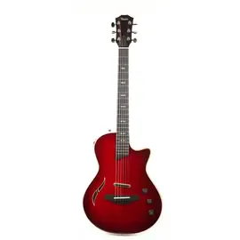 Электроакустическая гитара Taylor T5z Pro Cayenne Red