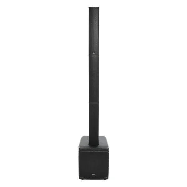 Audio Everest 8, Aktives PA Säulensystem, 200W/800W, 8" Sub, Bluetooth, DSP, EQ