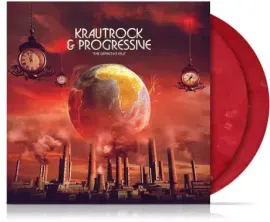 Виниловая пластинка Various Artists – Krautrock & Progressive