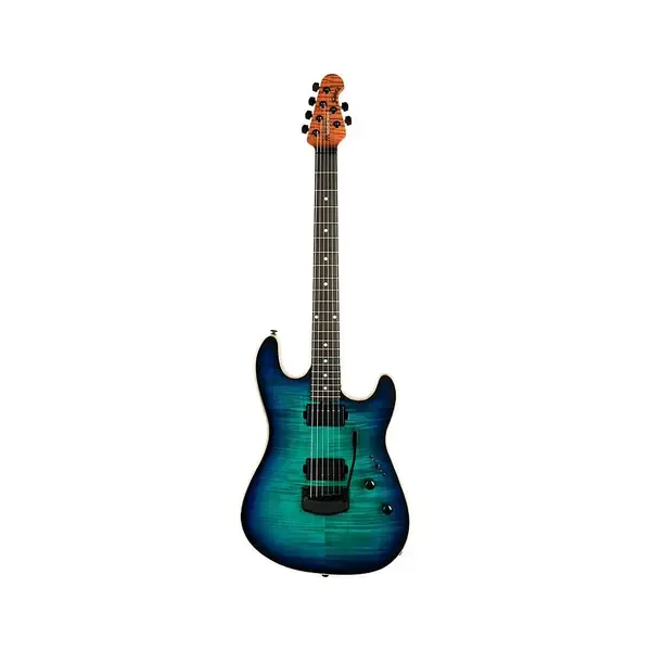 Электрогитара Music Man Sabre Limited Edition Blue Dream