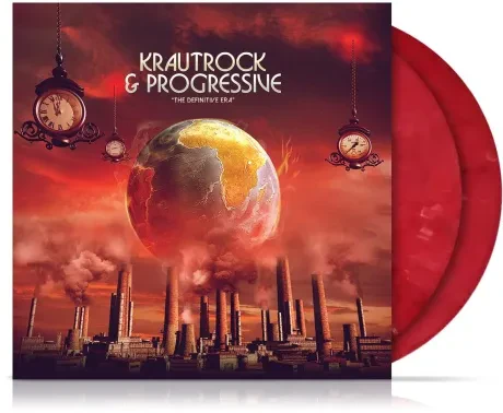 Виниловая пластинка Various Artists – Krautrock & Progressive