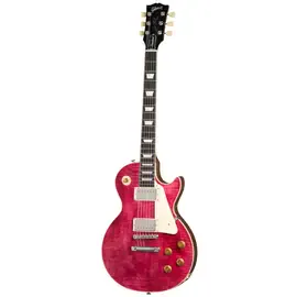 Электрогитара Gibson Les Paul Standard '50s Translucent Fuchsia FT