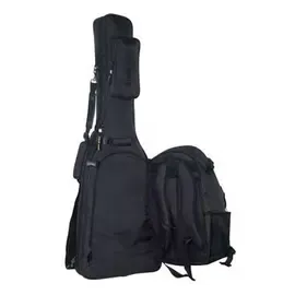 Чехол для электрогитары Rockbag RB20456B Cross Walker с рюкзаком