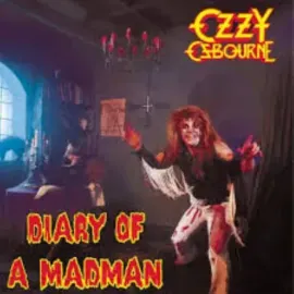 OZZY OSBOURNE - Diary Of A Madman (CD)
