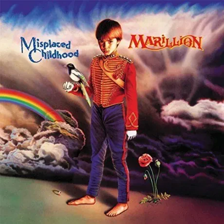 Виниловая пластинка Marillion – Misplaced Childhood