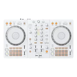 DJ-контроллер с джогом Pioneer DDJ-FLX4-W White