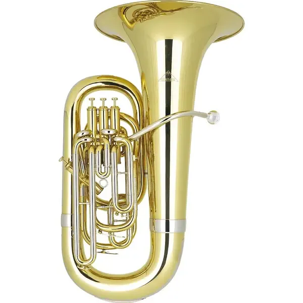 Туба Miraphone M7000L Ambassador Lacquer EEb Tuba M7000S Silver