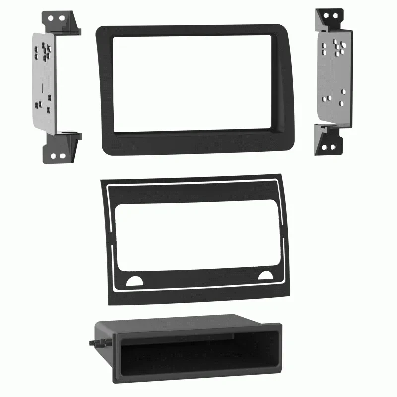 Metra 99-7395B Dash Kit select 2009-2012 Hyundai Elantra